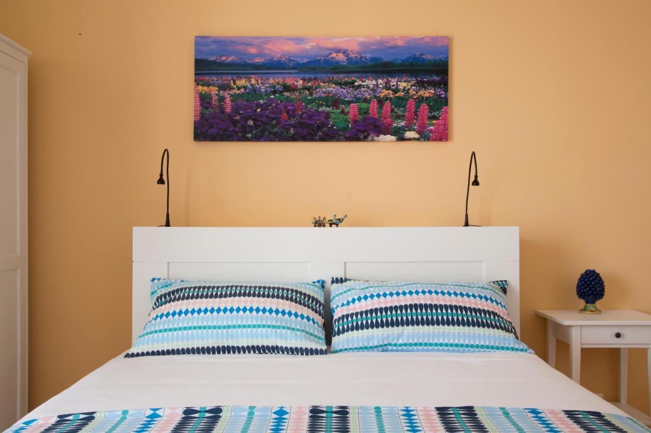 B&B Etna Europa San Gregorio di Catania Buitenkant foto