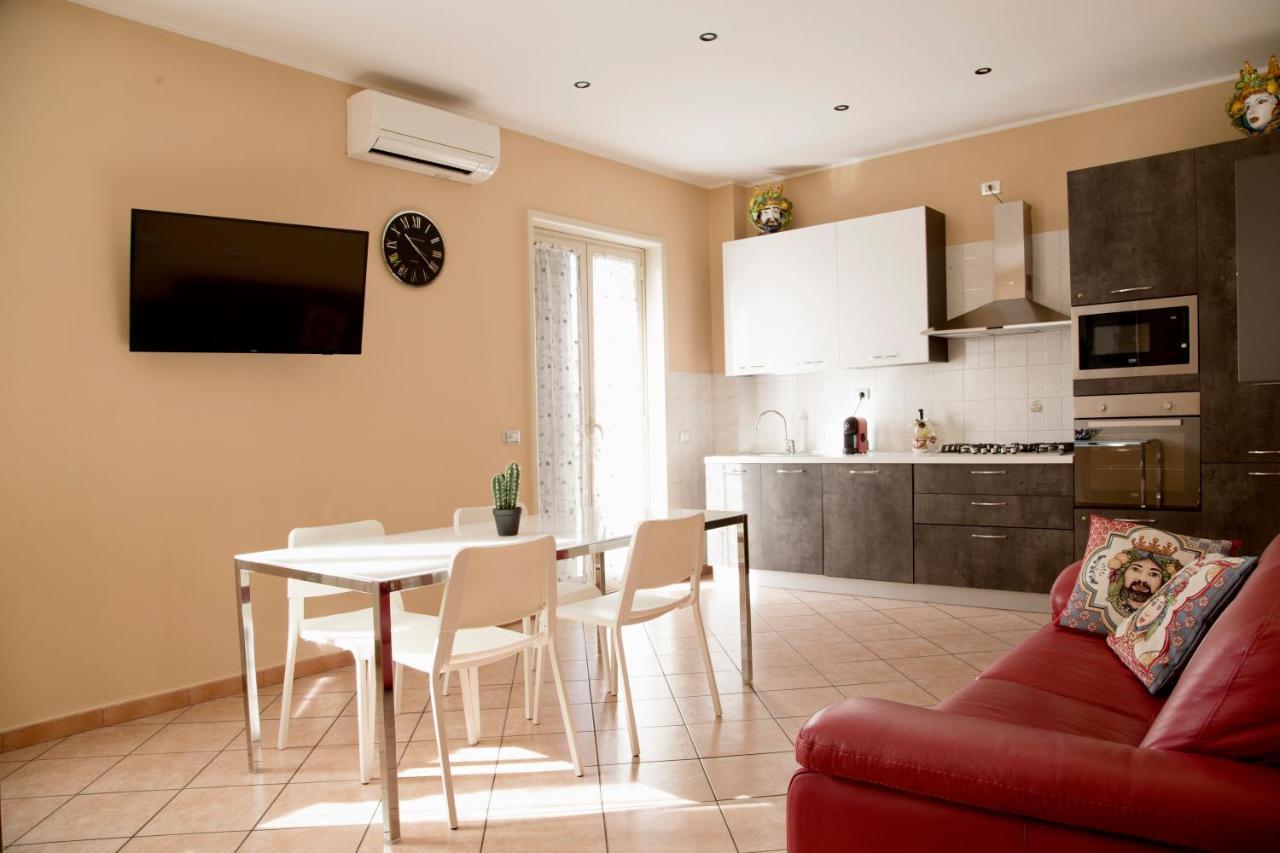 B&B Etna Europa San Gregorio di Catania Buitenkant foto
