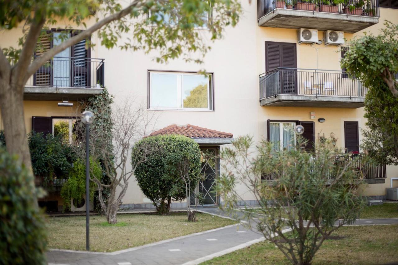 B&B Etna Europa San Gregorio di Catania Buitenkant foto
