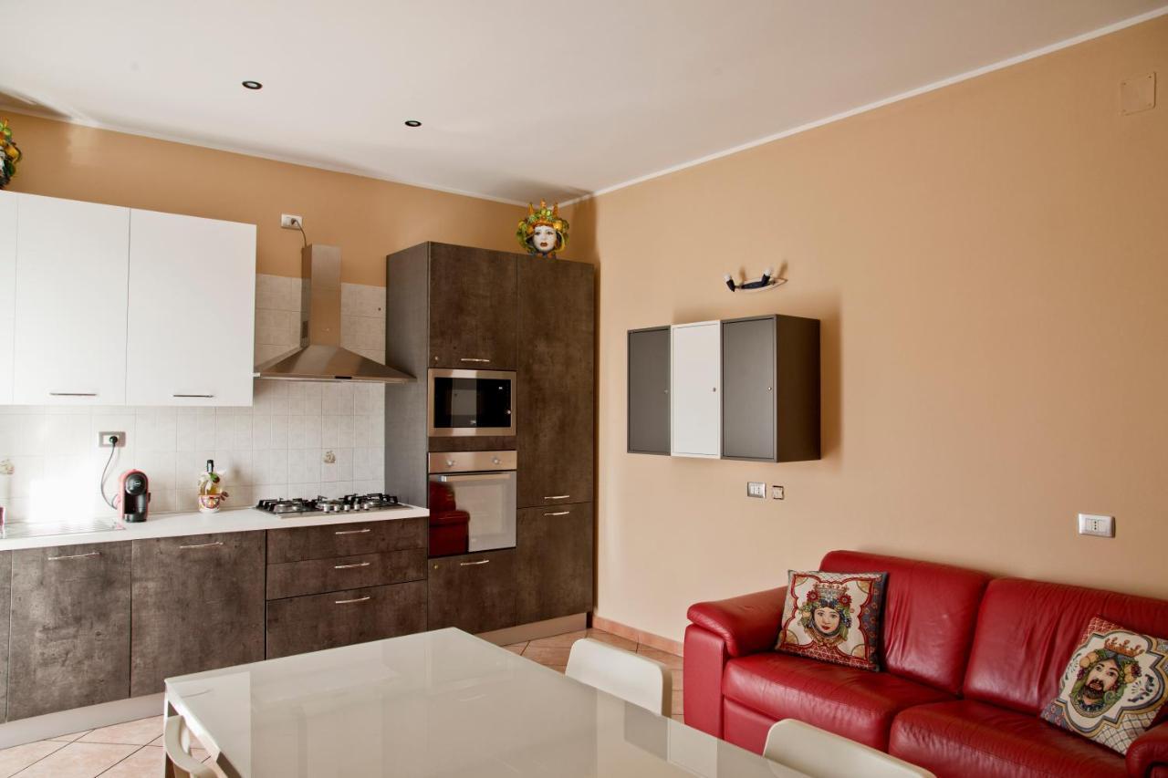 B&B Etna Europa San Gregorio di Catania Buitenkant foto