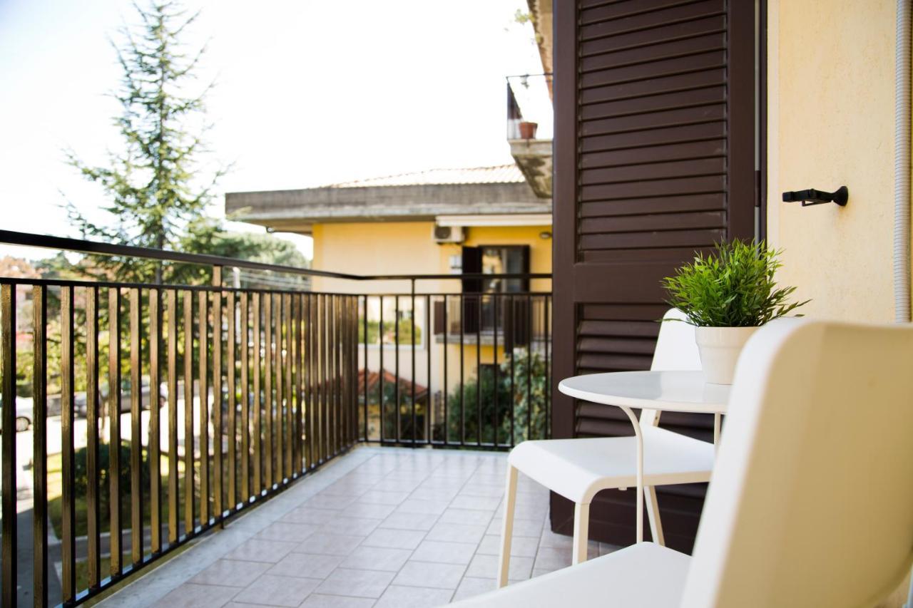 B&B Etna Europa San Gregorio di Catania Buitenkant foto